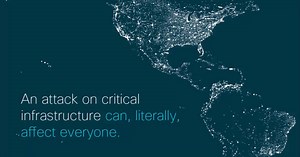 2.6K views · 27 reactions | Leaving critical infrastructure vulnerable to cyber attack isn’t very bright. #NCSAM | Cisco | Facebook