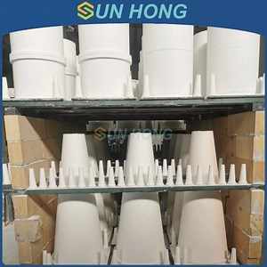 [Hot Item] Waste Paper Board Deinking Impurity Separate Nylon Cleaner Zirconia Ceramic Cone