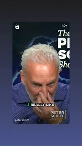 Peter Schiff on Reels | Facebook