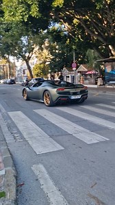 Ferrari 296 GTS #ferrari #marbella #puertobanus | Marbella Luxury Garage