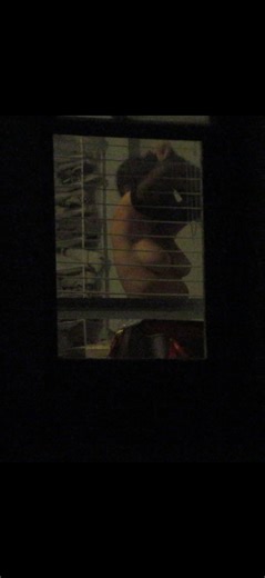 Window Voyeur Neighbor M part 4