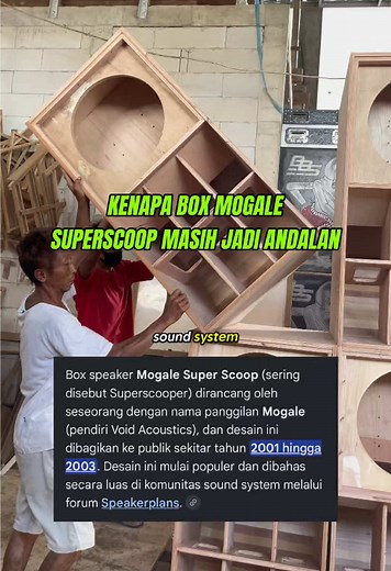 Box Mogale Super Scoop: Kenapa Masih Relevan di Era Sekarang