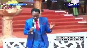 10K views · 52 reactions | How Nigerian Pastor, Joshua Igila Divources His Wife On Pulpit & Accused Her Of Infidelity | Every Nigeria | Facebook