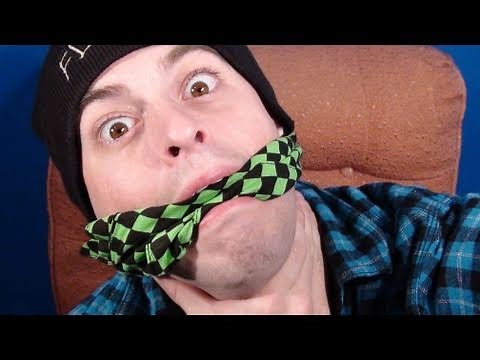 How to Kidnap Yourself.