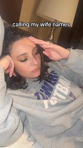 21K views · 619 reactions | my fav series is back #funny #namecalling #wife #joke #prank #wife #funny #jokes #laugh #prank #marriedlifebelike #marriage #comedy #laugh #joke #funny #interrcialcouple #afam #marriage #love #facebookreels #FacebookReelsContest #reelsvideo #reelsforyou #reelsfacebook #reels2023 #reels2024 | Christina & the Dane | Facebook