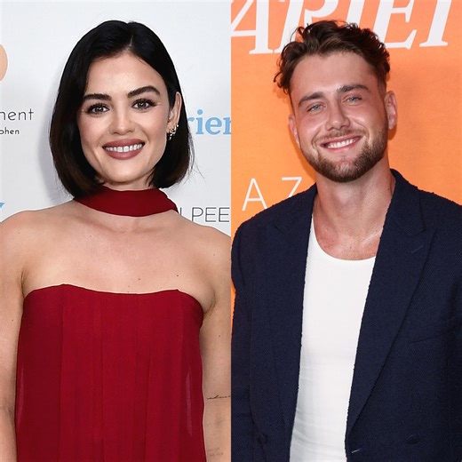 Inside Lucy Hale's Pretty Little Romance With Too Hot to Handle's Harry Jowsey