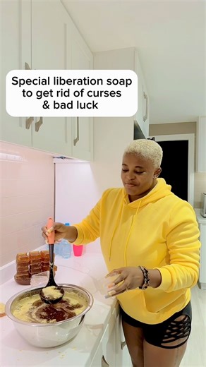 My very controversial liberation soap of milk & honey | AngieNation