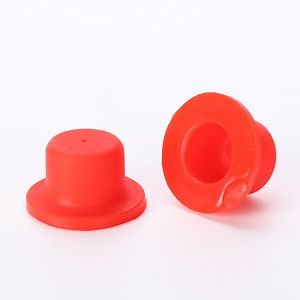 [Hot Item] Customized Plastic Injection Mold Parts Silicone Rubber Plug
