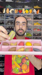 Trying Beautiful Desserts #food #asmr #mukbang #eating | Bader ASMR