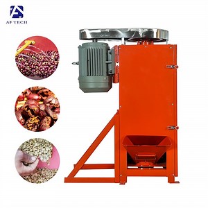 [Hot Item] Multifunctional Coffee Fruit Pulper Wet Processing Degumming Hulling Peeling Machine