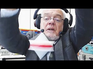 Tim Is All In A Spin!