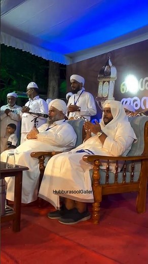 Badrussadath Ibrahimul kaleelul buqari tangal&Navas Mannani #shorts