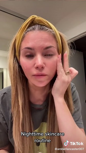 Nighttime Skincare Routine for Over 40 | Anti-Aging Tips