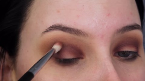 Classic Black Smokey Eye Tutorial