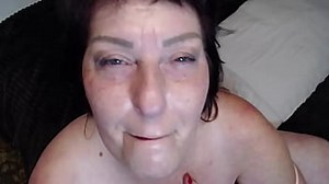 727 From 2020 Dawn in a GFE type video, wearing a nightie and heels and not much else