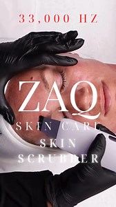 🌀 Reveal Your Glow with ZAQ Nova 🌀 Meet your skin’s new BFF: the ZAQ Nova Ultrasonic Scrub Spatula – designed to deep-clean, exfoliate, and maximize skincare absorption in minutes. ✨ 33,000 Hz vibrations ✨ Positive & Negative Ion Therapy ✨ Smooths, brightens & refreshes 💧Because your skin deserves more than just a cleanse. 📦 Shop now | Link in bio #ZAQNova #SkincareTools #GlowUpWithZAQ #UltrasonicSpatula #EstheticianApproved | ZAQ