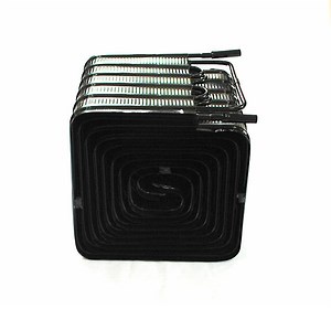[Hot Item] Spiral Type Plate Condenser for Show Case