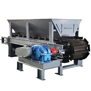 [Hot Item] Hbw1540 Chain Feeder/Mineral Delivering Machine Plate Apron/Chain Plate Feeder