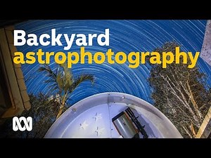 Backyard Astrophotography