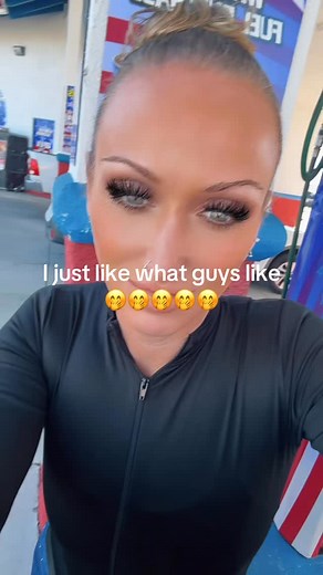 Ashley Lesperance on Reels