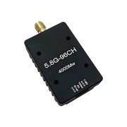 [Hot Item] 7.2g-64CH3000MW Long Range Fpv Vtx Analog Video Transmitter for Fpv Model