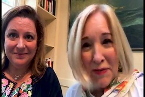 "Woah... honey we have somethings to take care of..." Real life story from Heidi Symonds | Amata