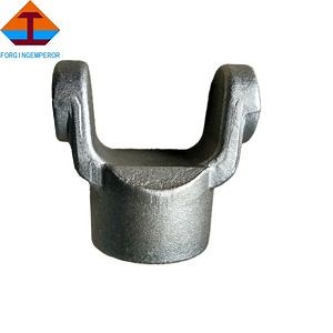 [Hot Item] Forged Drive Shaft Forks Fange Yoke for Auto Parts