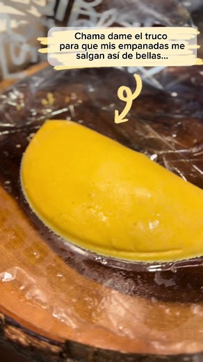 Empanadas venezolanas: receta masa con Harina P.A.N. fácil