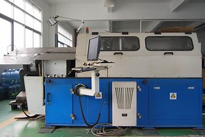 [Hot Item] 3D CNC Automatic Wire Bending Machine