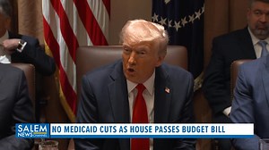 #New Tulsi Gabbard Fires Over 100 Intel Officers Over Explicit DEI Sex Chat Rooms -- No Medicaid Cuts As House Passes Budget Bill Extending Trillions In Tax Cuts, Trump Says -- On At This Hour With Christina Aguayo News | Salem News Channel
