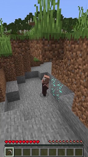 This villager WAS my friend :( #minecraft #minecraftmemes #minecraftfunny #fyp #mcyt