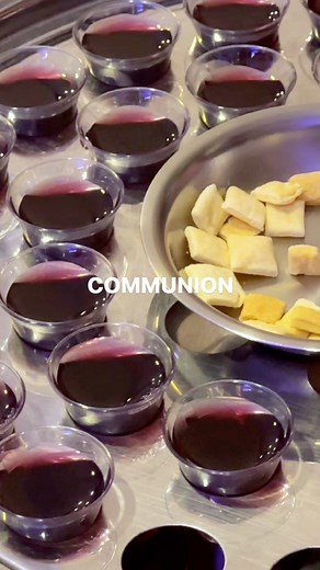 The Blood of Jesus holds immense power, cleansing us from sin and granting us access to God’s presence. Communion symbolizes His sacrifice, reminding us of His love and the covenant we share. May we never forget the power and significance of the Blood of Jesus, and may communion be a constant reminder of the depth of His love and the covenant we share with our Savior. Let us come boldly to the table, partaking in faith, and experiencing the fullness of His grace. So today, as we approach the tab
