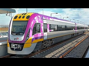 Geelong to Melbourne by Train