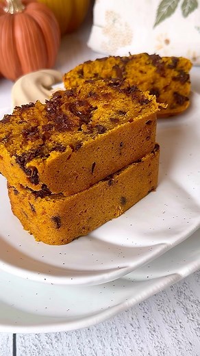 29K views · 487 reactions | Pumpkin Donut Loaf  This Pumpkin...