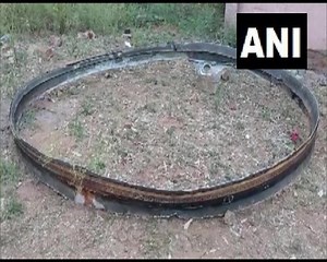 Maharashtra: Metal ring, spherical object found in Sindewahi after yesterday's meteor shower