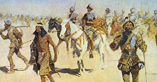 Francisco Vázquez de Coronado - Facts, Routes & Wife | HISTORY