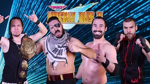 18 reactions | In one of the most anticipated matches ever in Magnum Pro history, who will be ending Anniversary Vol. 7 with the Magnum Pro Championship? | Magnum Wrestling | Facebook