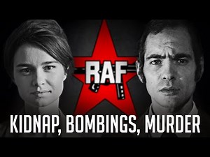Gangs: The Baader-Meinhof Group