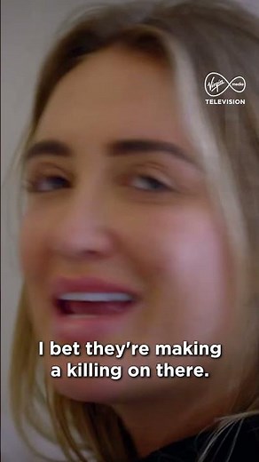 Georgia Harrison investigates a 'nudifying app' that allow users to ‘undress’ any photo