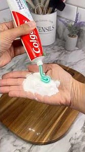 One Paste to Clean Everything in Your Kitchen #cleaninghacks #diy #hacks