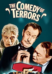 The Comedy of Terrors (1963)