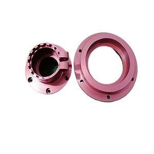 [Hot Item] CNC Processing and Manufacturing Coffee Machine Parts