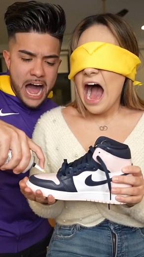 20K views · 98 reactions | Squirting Cheese On Jordans 燎 If You DONT ANSWER Correctly! | Legit Tim | Facebook