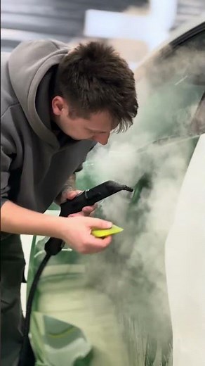 PPF ⚪️➡️🟢 Toyota Yaris GR🏁