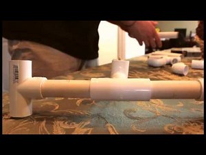 DIY PVC Stabilizer Rig
