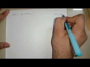 modulus function # IIT JEE concept by Rahul Garg