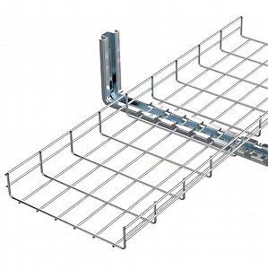 [Hot Item] Stainless Steel SS316 Wire Mesh / Wire Basket Cable Tray