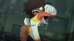 23K views · 468 reactions | Saturday Night is alright for…wrestling. Catch the two-episode premiere of Invincible Fight Girl at midnight. Only Toonami on [adult swim]. | Toonami | Facebook