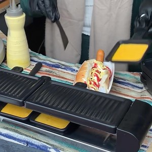 1.2K views · 24 reactions | Legendary Hot Dog at Say Cheese Garden . | Say Cheese | Facebook