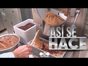 HOW IT'S MADE: ICE CREAM - Telefe News